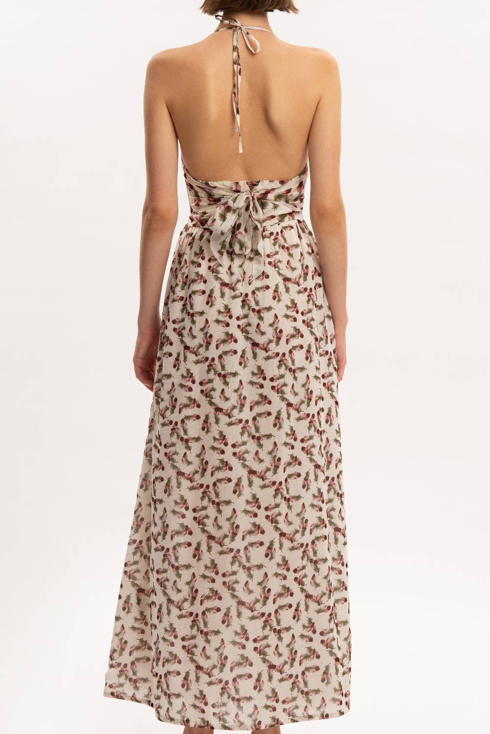 Kristina Ti IOLANDA - Cut-out dress Vintage Soddisfazione Garantita