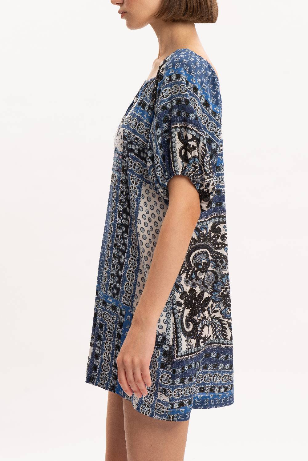 Kristina Ti CLOTILDE - Mini dress Vintage Promozione Limitata