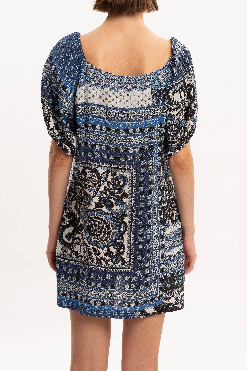 Kristina Ti CLOTILDE - Mini dress Vintage Promozione Limitata