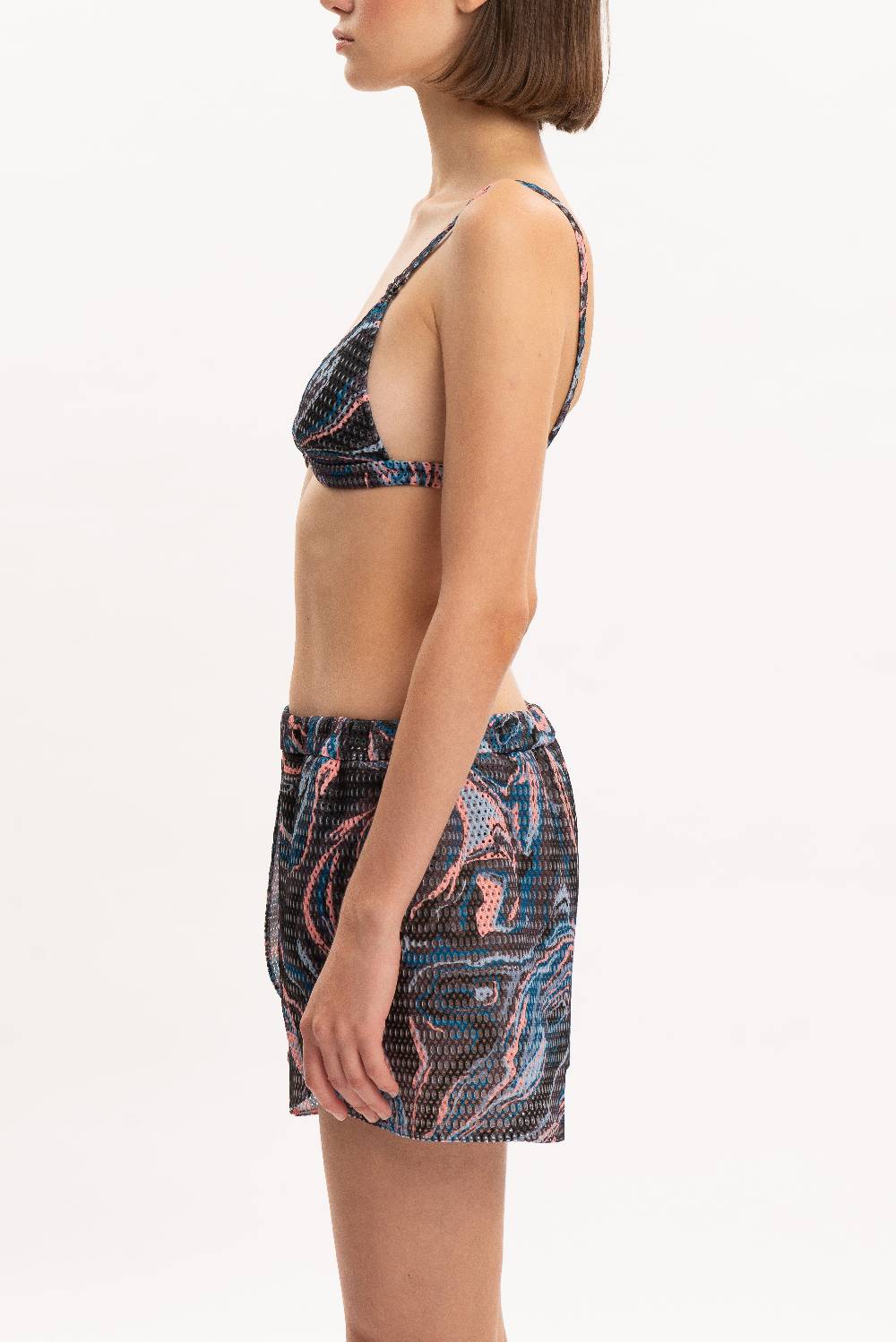 Kristina Ti ADELE - Shorts Vintage Offerta settimanale