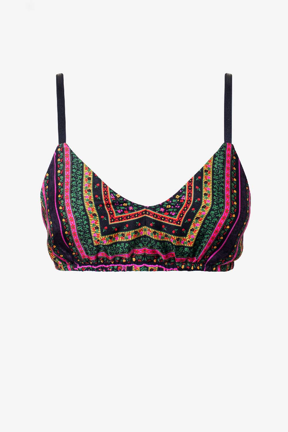 Kristina Ti MAIA - Silk micro top Promozione temporanea