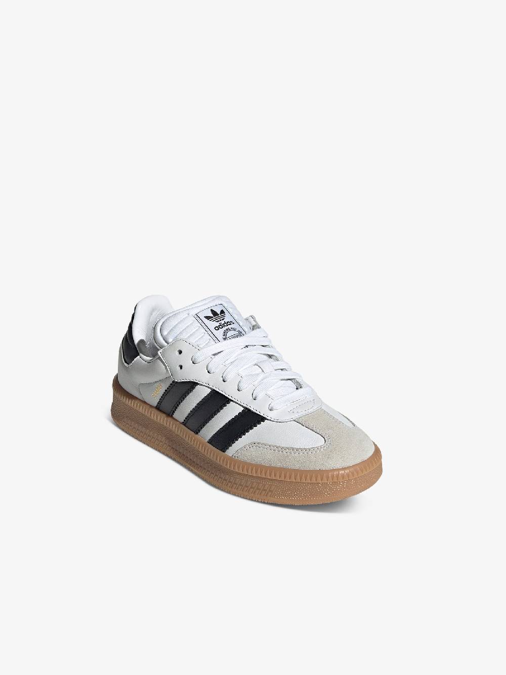 ADIDAS Sneakers SAMBA XLG J JH6516 pelle bianco Novità