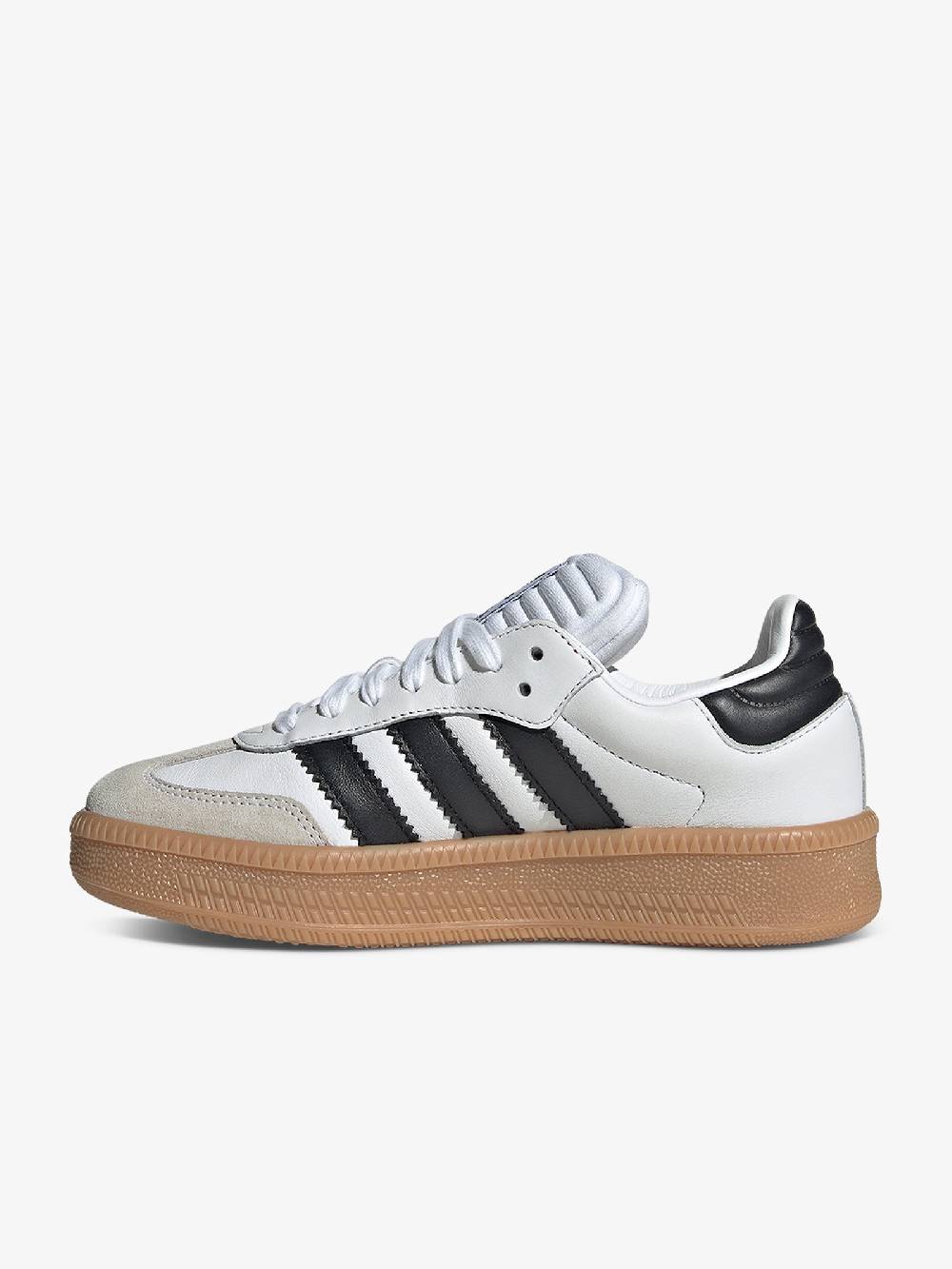 ADIDAS Sneakers SAMBA XLG J JH6516 pelle bianco Novità