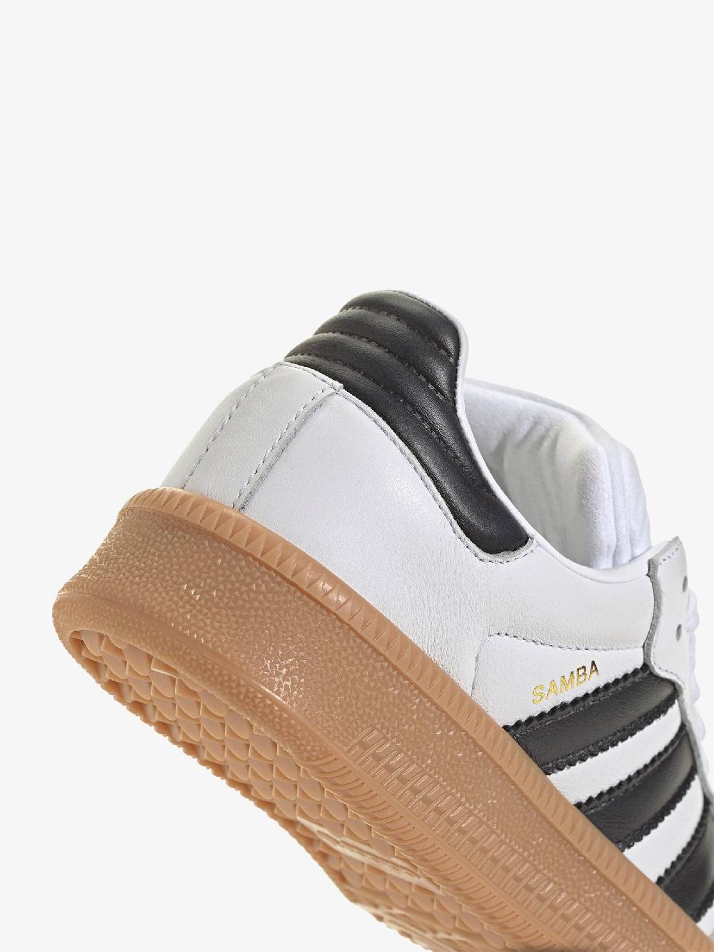 ADIDAS Sneakers SAMBA XLG J JH6516 pelle bianco Novità