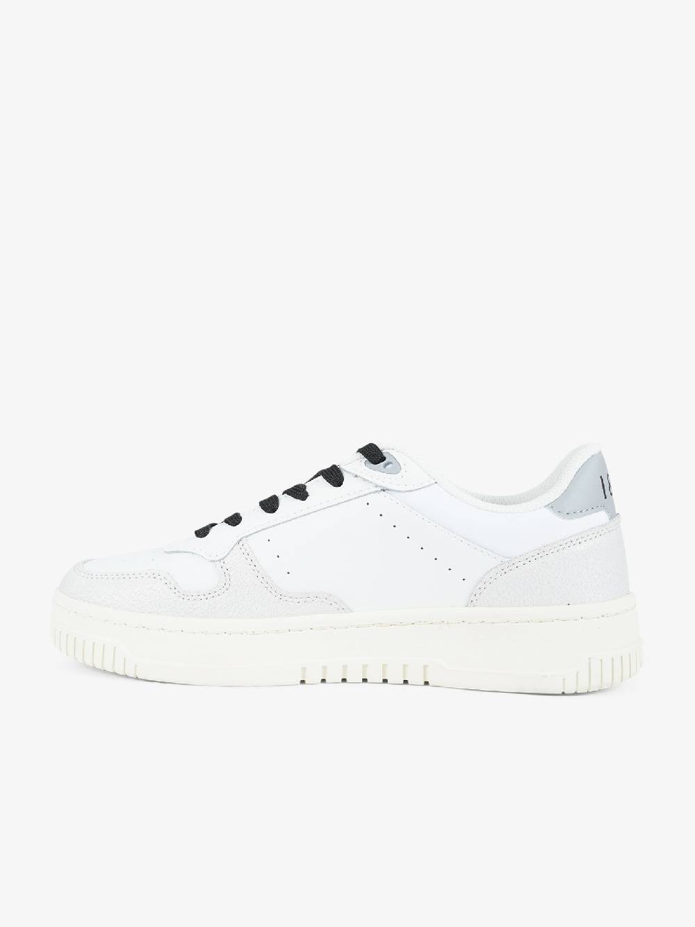 LYLE & SCOTT Sneakers Culross uomo pelle bianco 2025