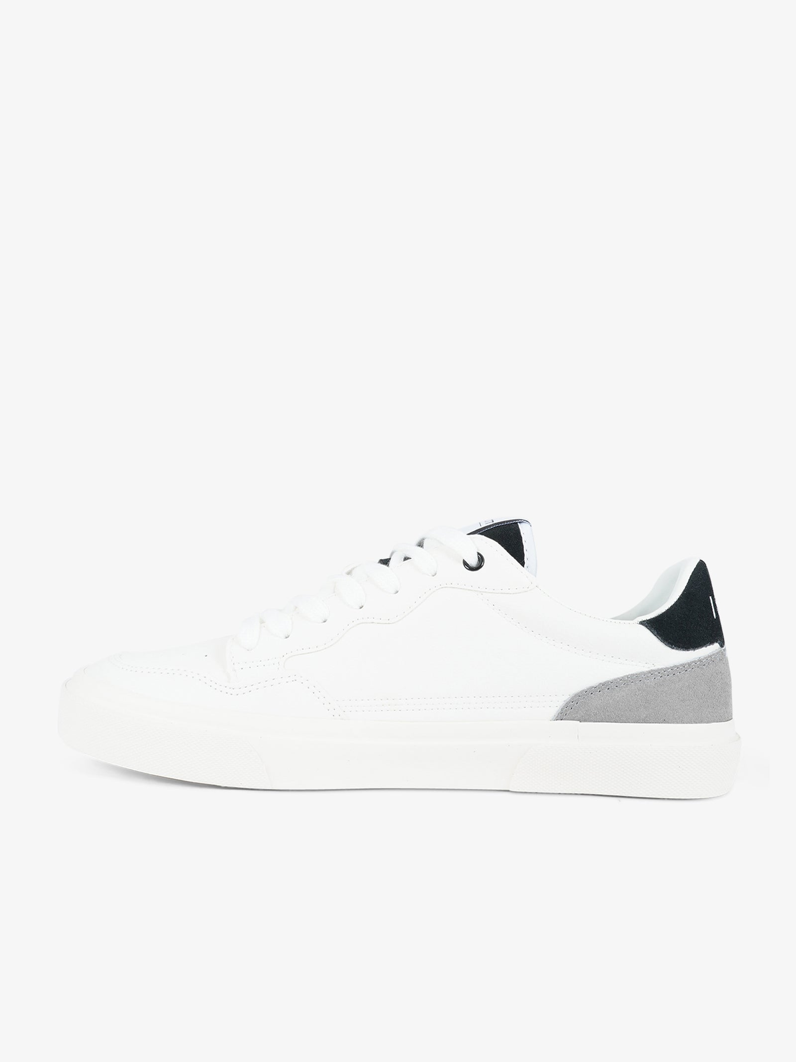 LYLE & SCOTT Sneakers Bora uomo pelle bianco 2025