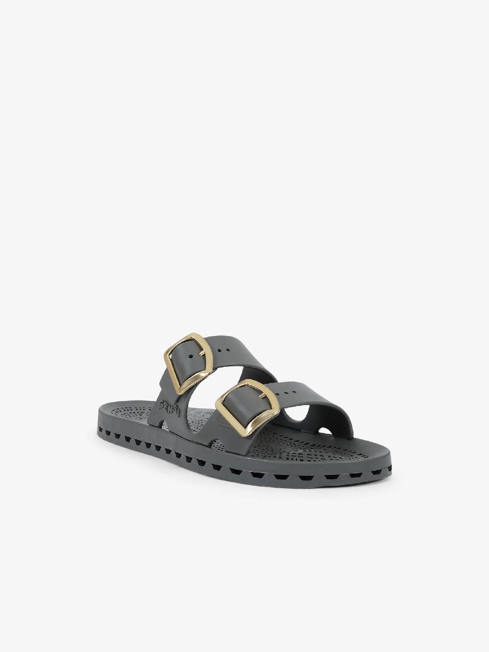 SENSI Ciabatte la jolla city 4153/C grigio Sconto di tempo limitato