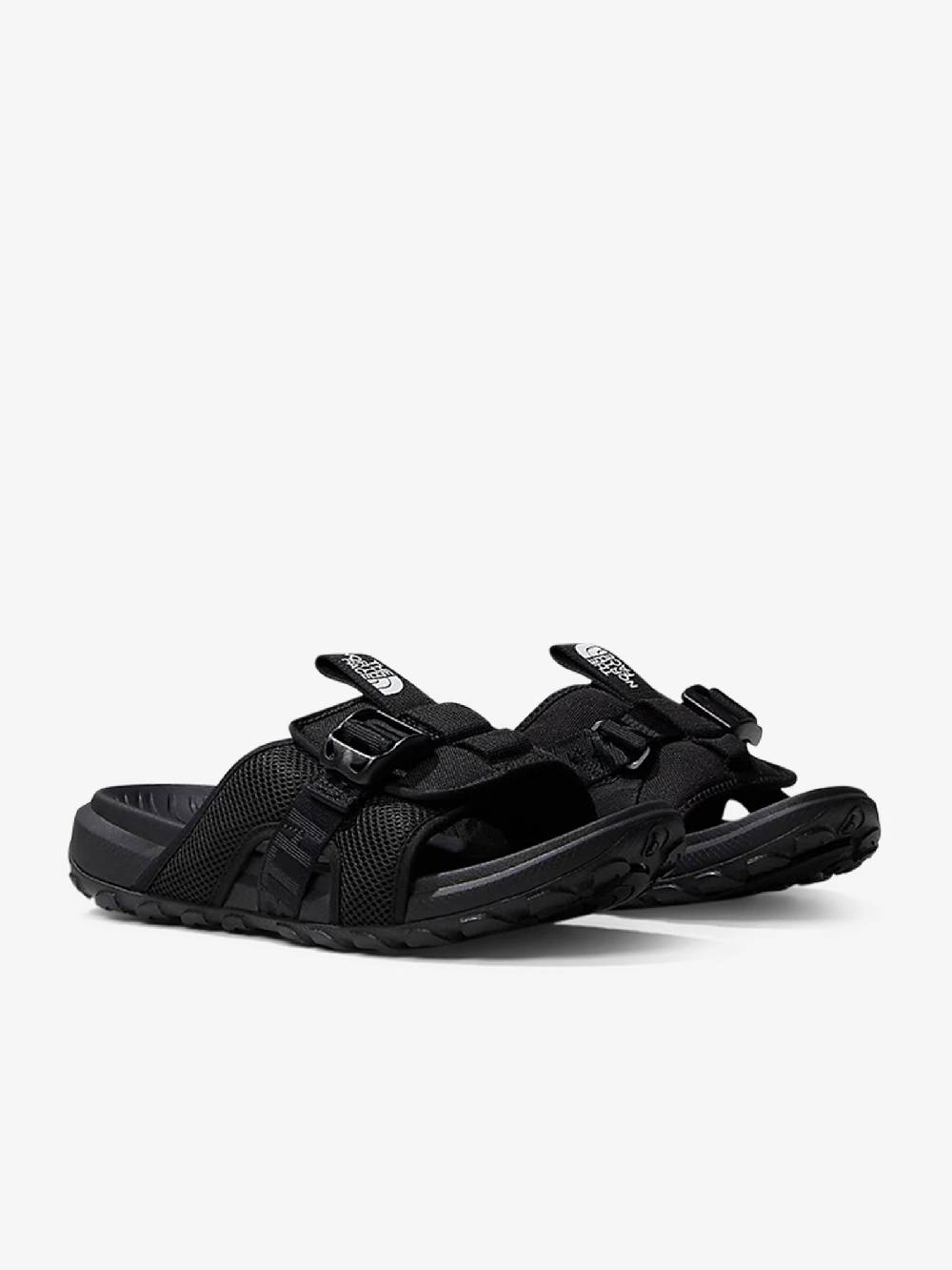 THE NORTH FACE Ciabatte Explore Camp 8A8Y uomo tessile nero Promozione Limitata