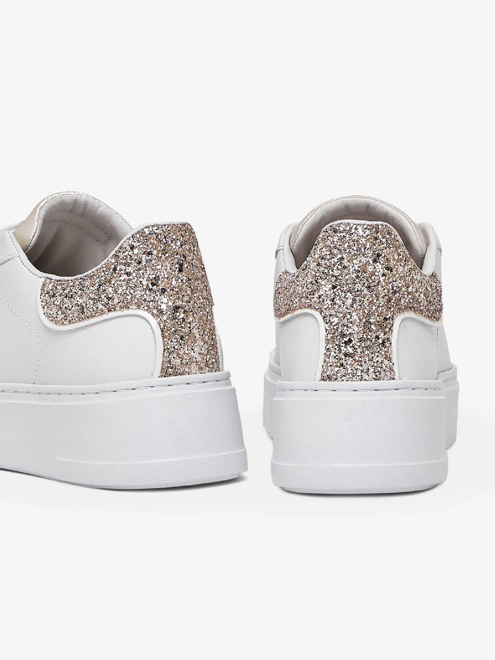 CRIME LONDON Sneakers Extralight 2.0 27601PP6 donna pelle bianco Sconto