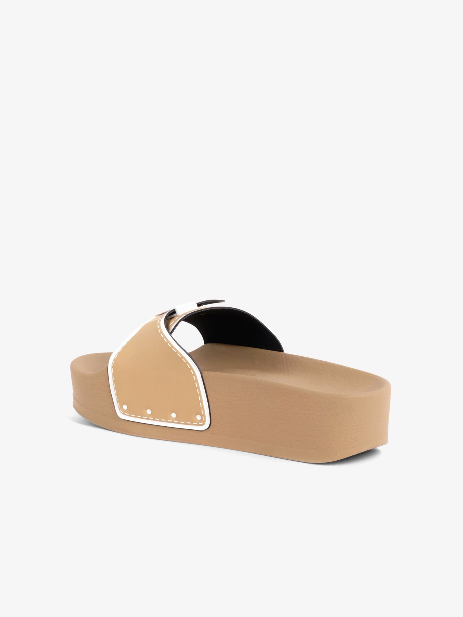SCHOLL Ciabatte Pescura Moon Wdg beige PU SP SL.F311821002 donna beige Pezzi Unici