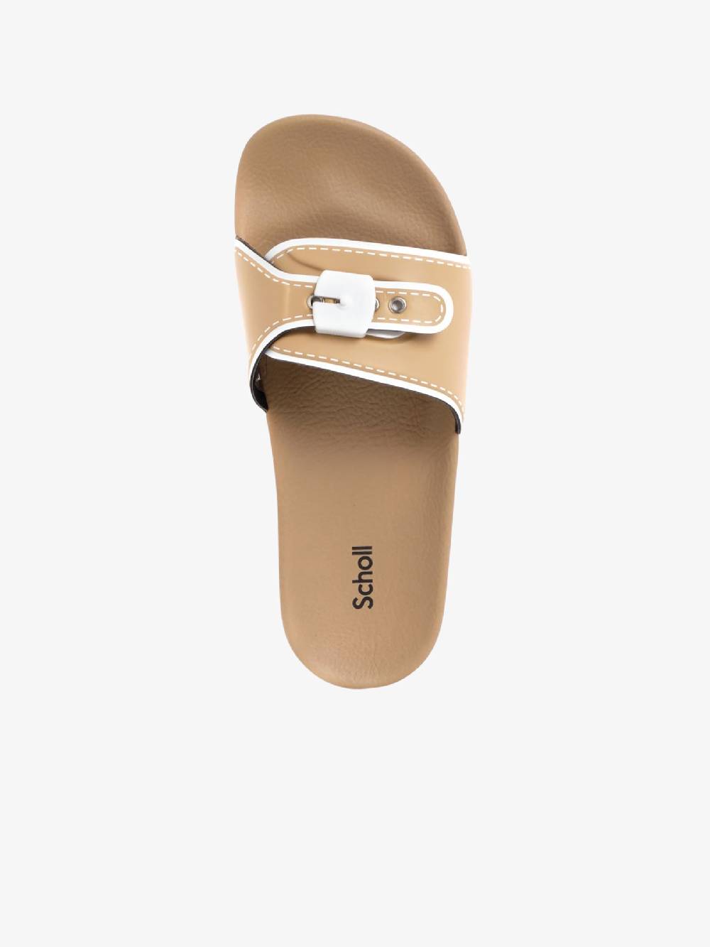 SCHOLL Ciabatte Pescura Moon Wdg beige PU SP SL.F311821002 donna beige Pezzi Unici