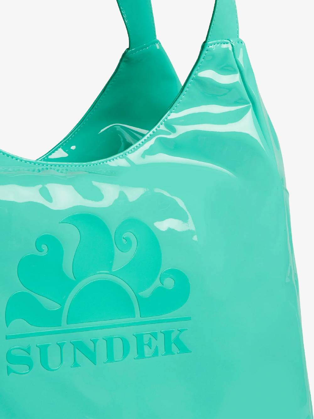 SUNDEK Borsa a mano CHEL AW417ABPV400 donna azzurro In Vendita