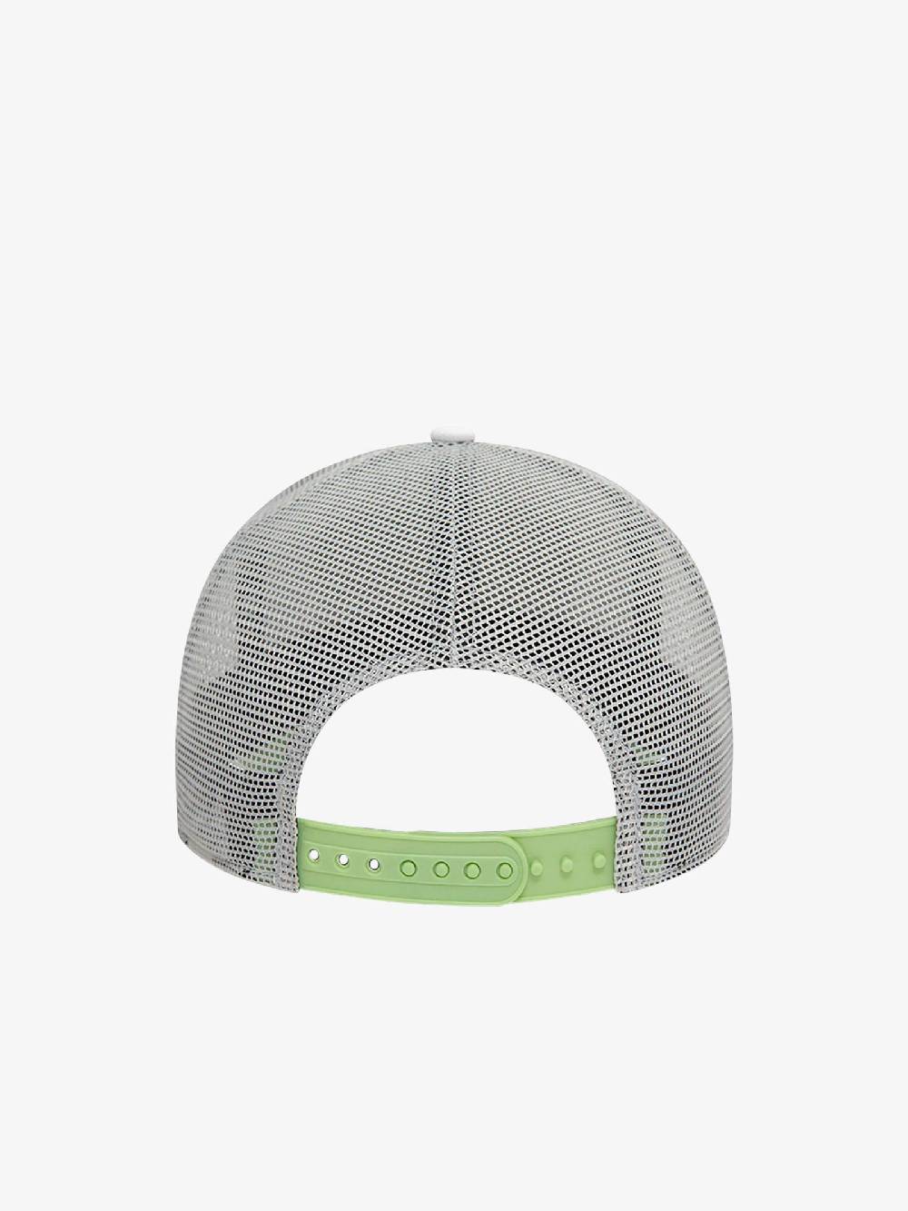 NEW ERA Cappello A-Frame Trucker New Era Summer Ibiza 60503542 cotone verde 2025