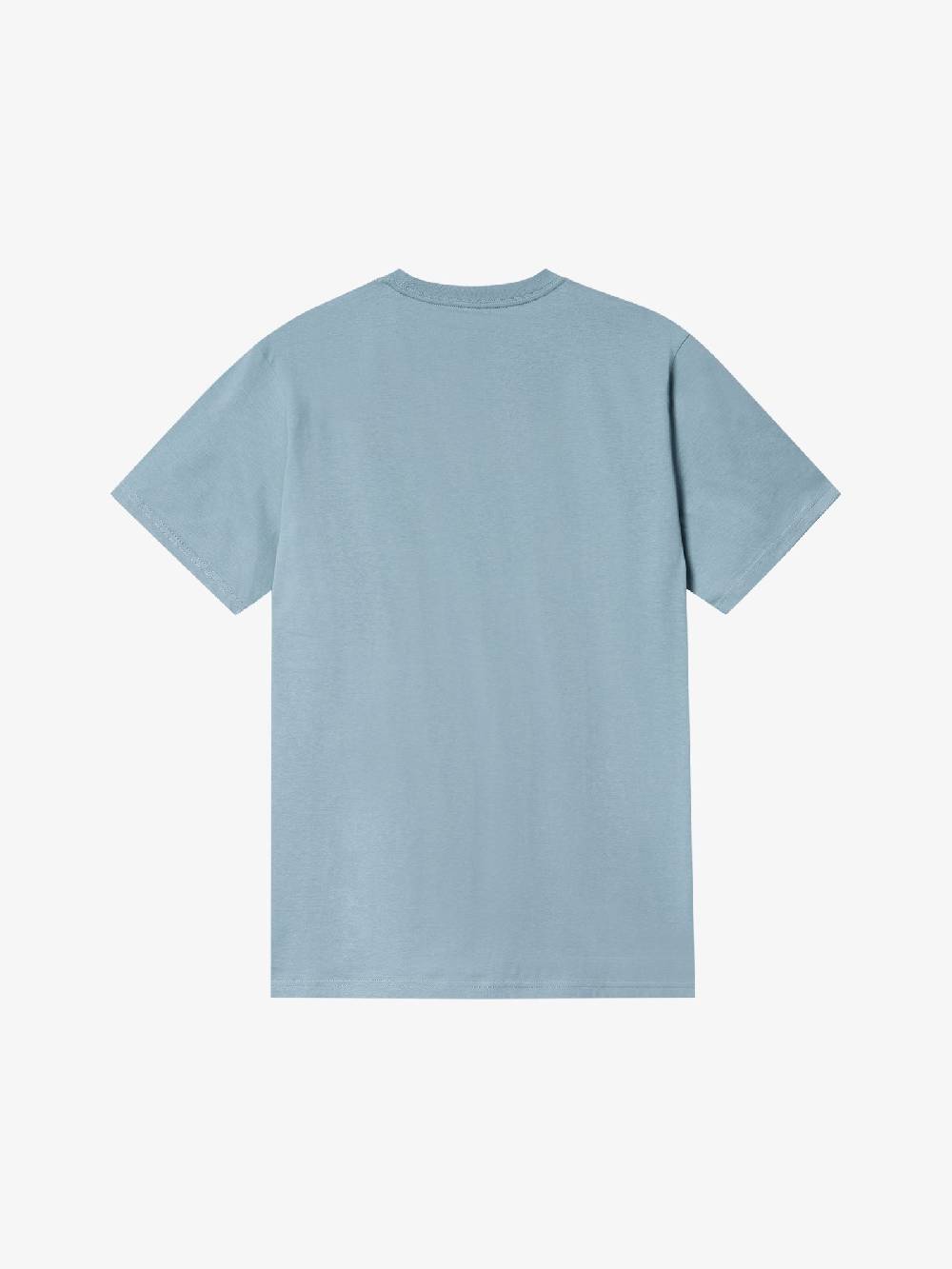 CARHARTT WIP T-Shirt I030434_02_XX uomo bianca Sconto di tempo limitato