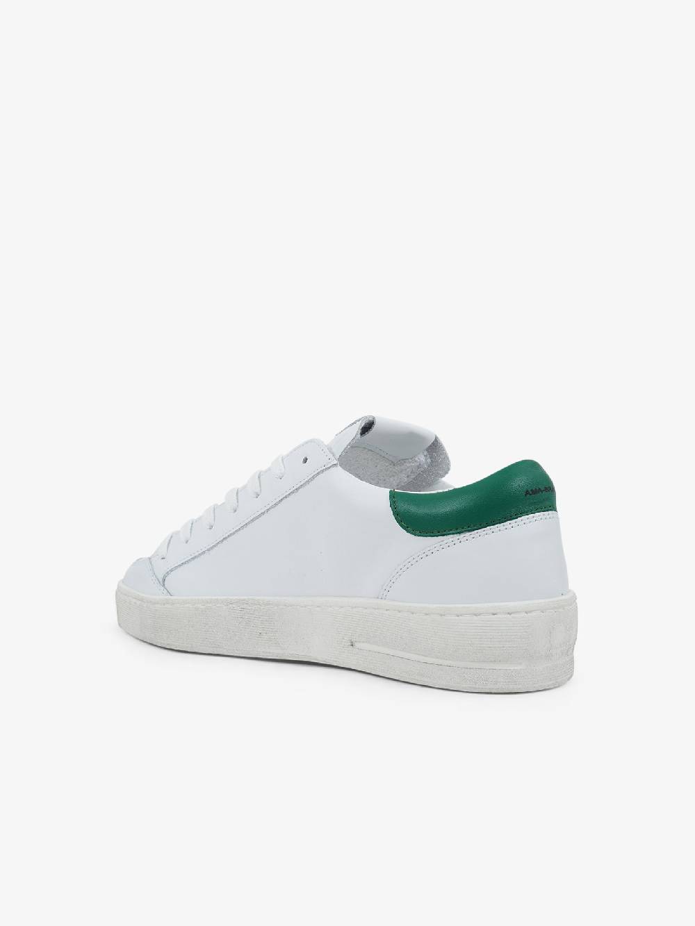 AMA BRAND Sneakers 2778V uomo pelle bianco I Più Venduti