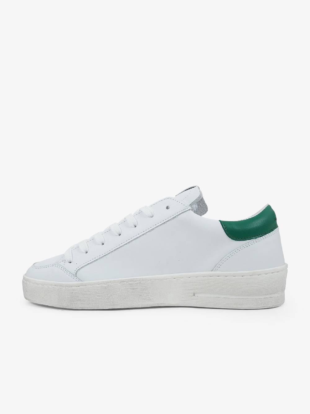 AMA BRAND Sneakers 2778V uomo pelle bianco I Più Venduti