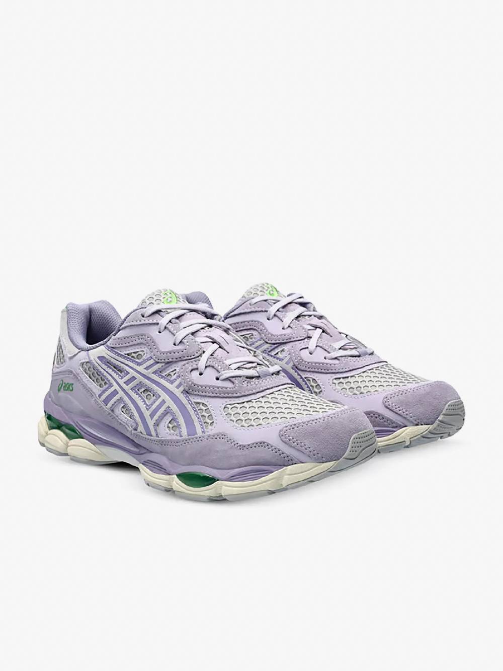 ASICS Sneakers GEL-NYC 1203A372- pelle grigio 2025
