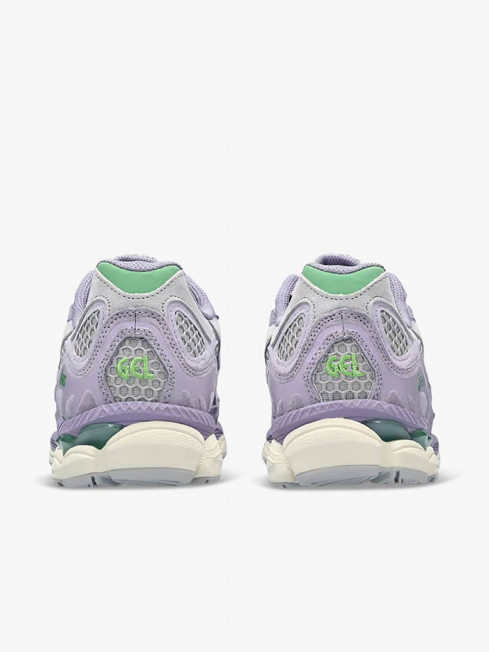 ASICS Sneakers GEL-NYC 1203A372- pelle grigio 2025