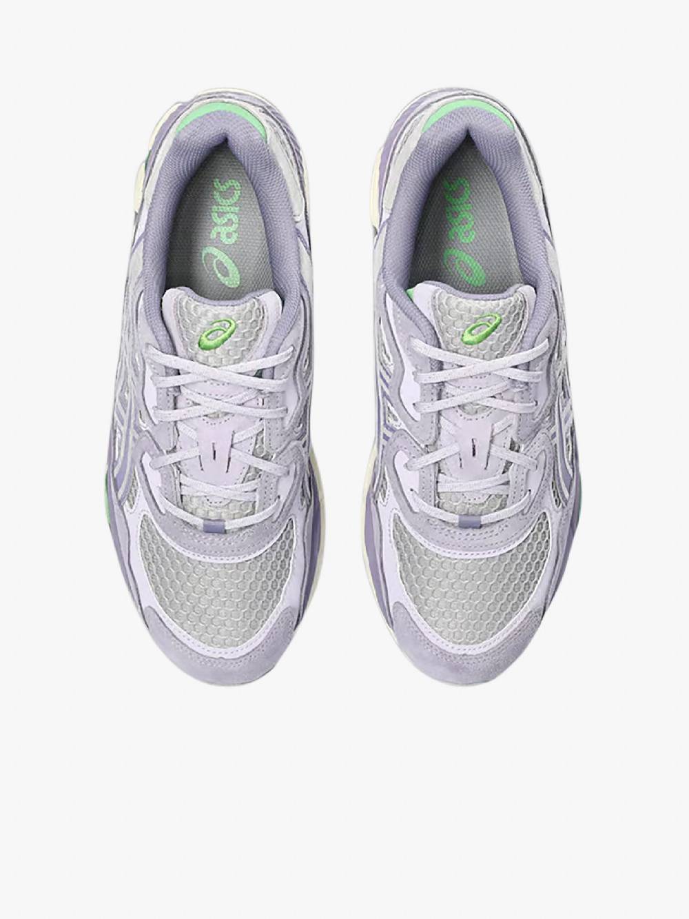 ASICS Sneakers GEL-NYC 1203A372- pelle grigio 2025