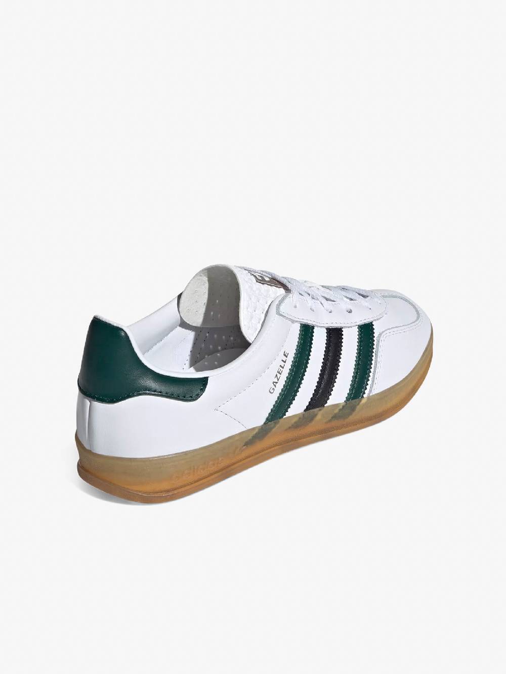 ADIDAS Sneakers GAZELLE INDOOR W IE2957 pelle bianco Promozione