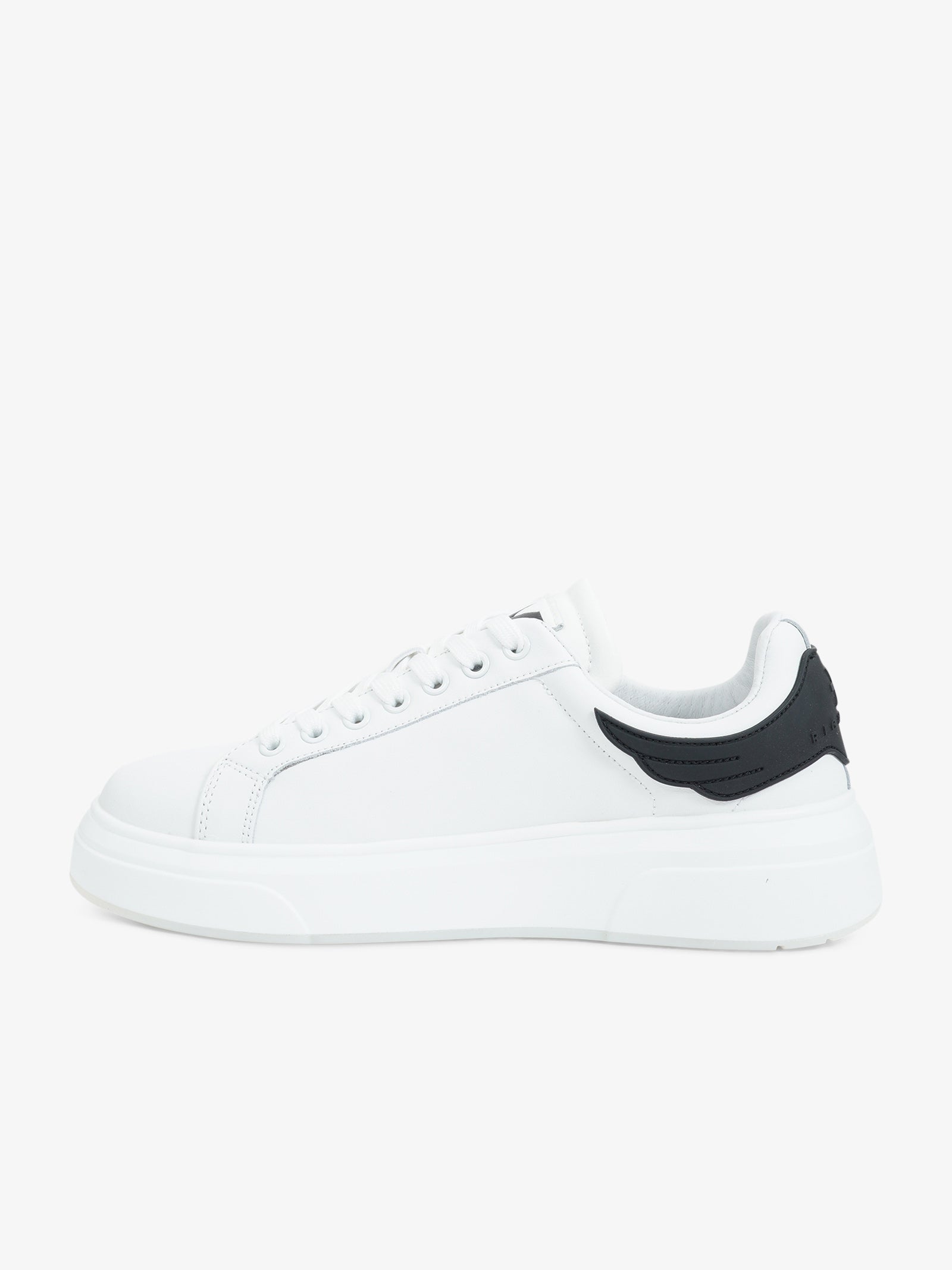 JOHN RICHMOND Sneakers 22203/CP uomo in pelle bianco Fino Al -60%