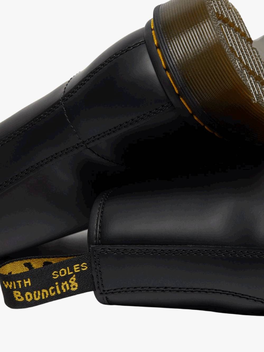 DR. MARTENS Stivali di pelle 1460 Smooth Italia