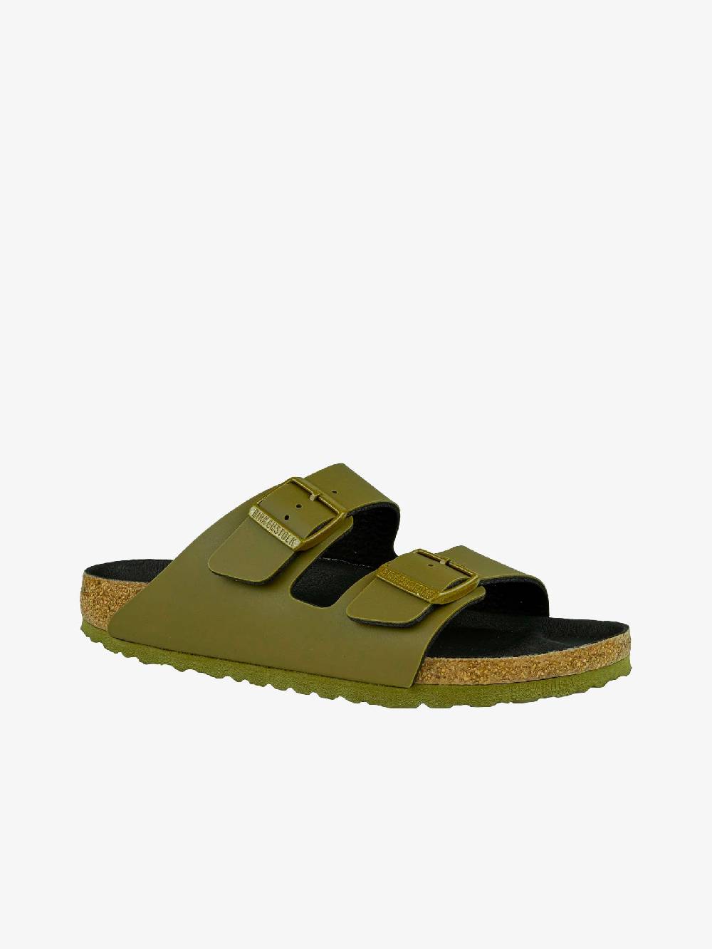 BIRKENSTOCK Ciabatte Arizona Icons uomo verde pino 2025