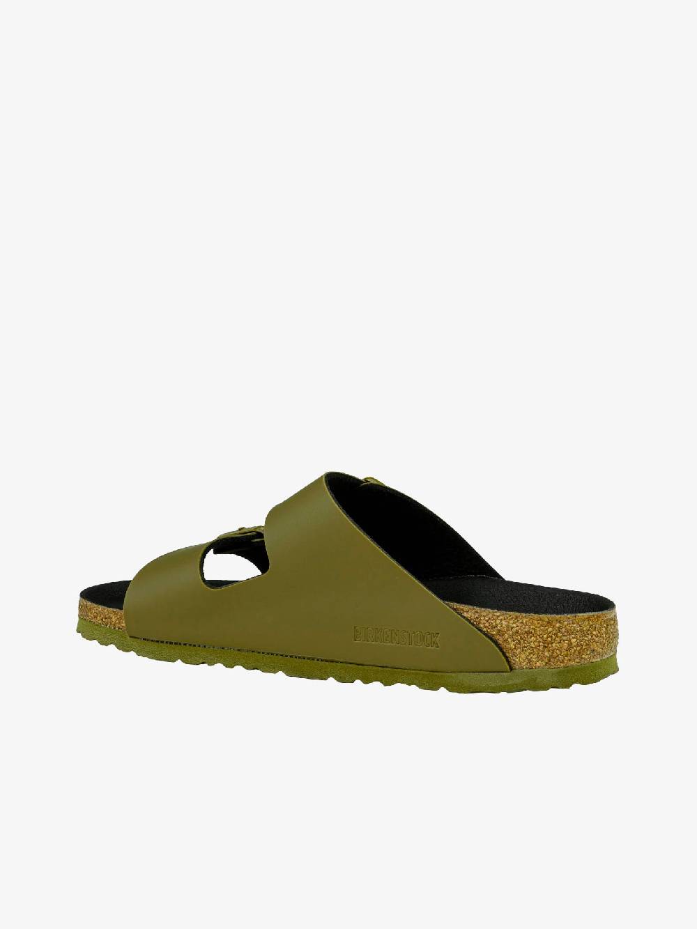 BIRKENSTOCK Ciabatte Arizona Icons uomo verde pino 2025