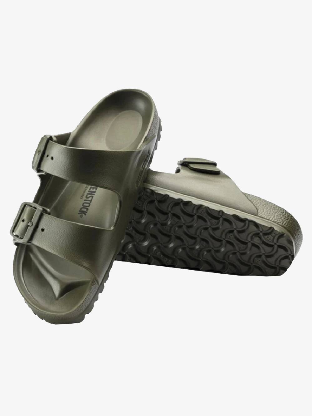 BIRKENSTOCK Ciabatte Arizona Eva 1019094 verde In Linea