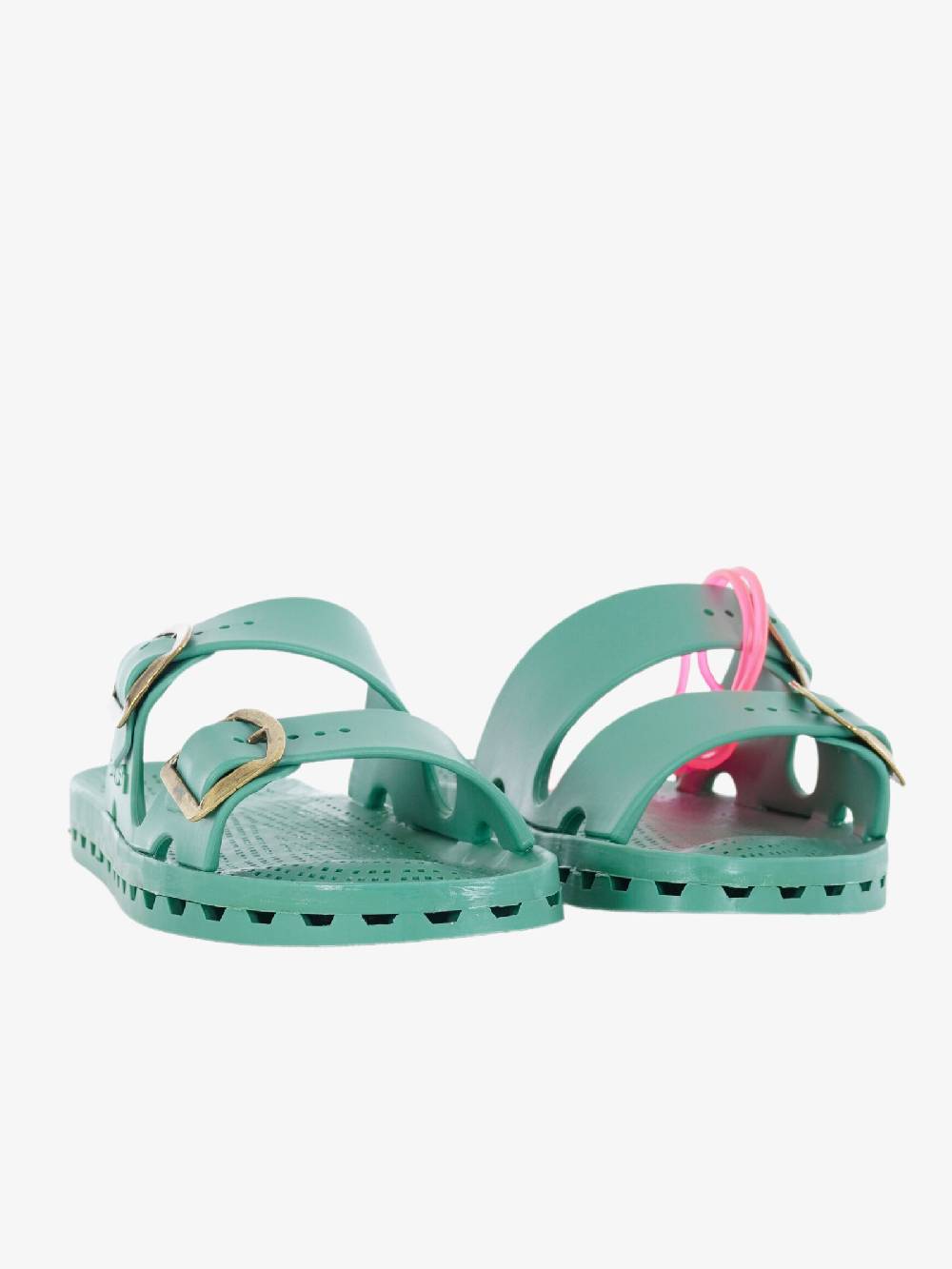 SENSI Ciabatte la jolla city 4153/C verde Qualità