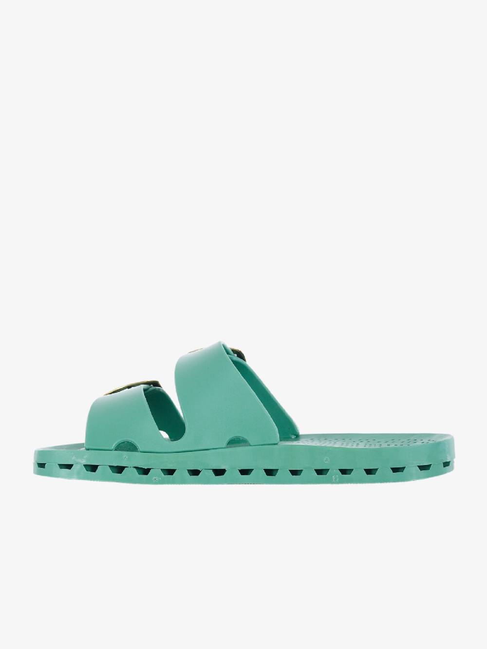 SENSI Ciabatte la jolla city 4153/C verde Qualità