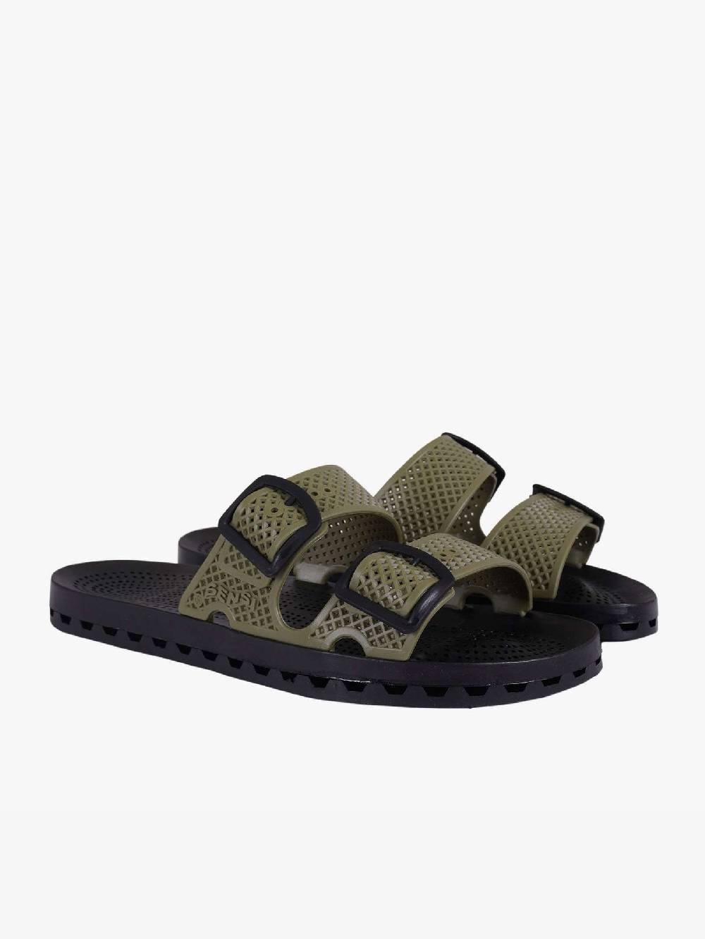 SENSI Ciabatte la jolla urban 4150/U verde Promozione