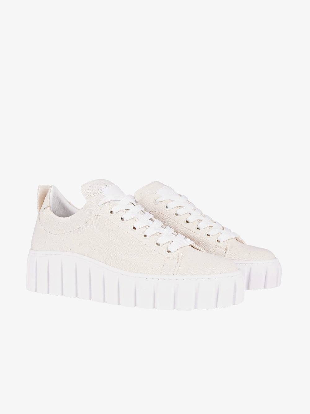 ANDREWE Sneakers MS500 uomo beige Vendita Calda