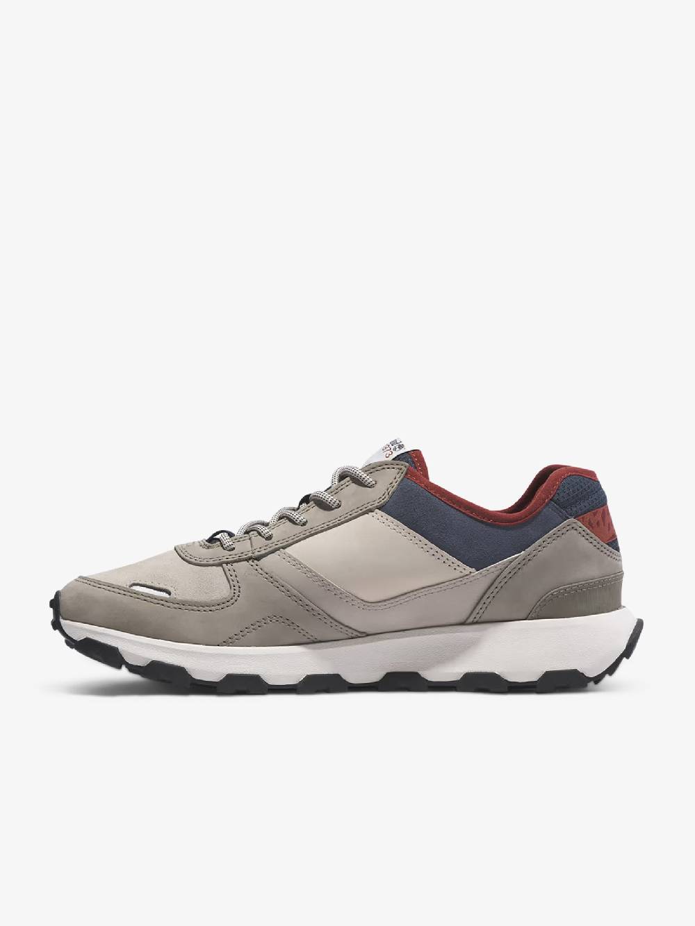 TIMBERLAND Sneakers Oxford Winsor Park TB0A67A9 uomo pelle beige Saldi Di Fabbrica