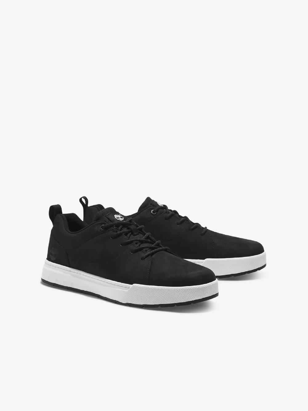 TIMBERLAND Sneakers Oxford Maple Grove TB0A28SY uomo pelle nero Vendite Flash