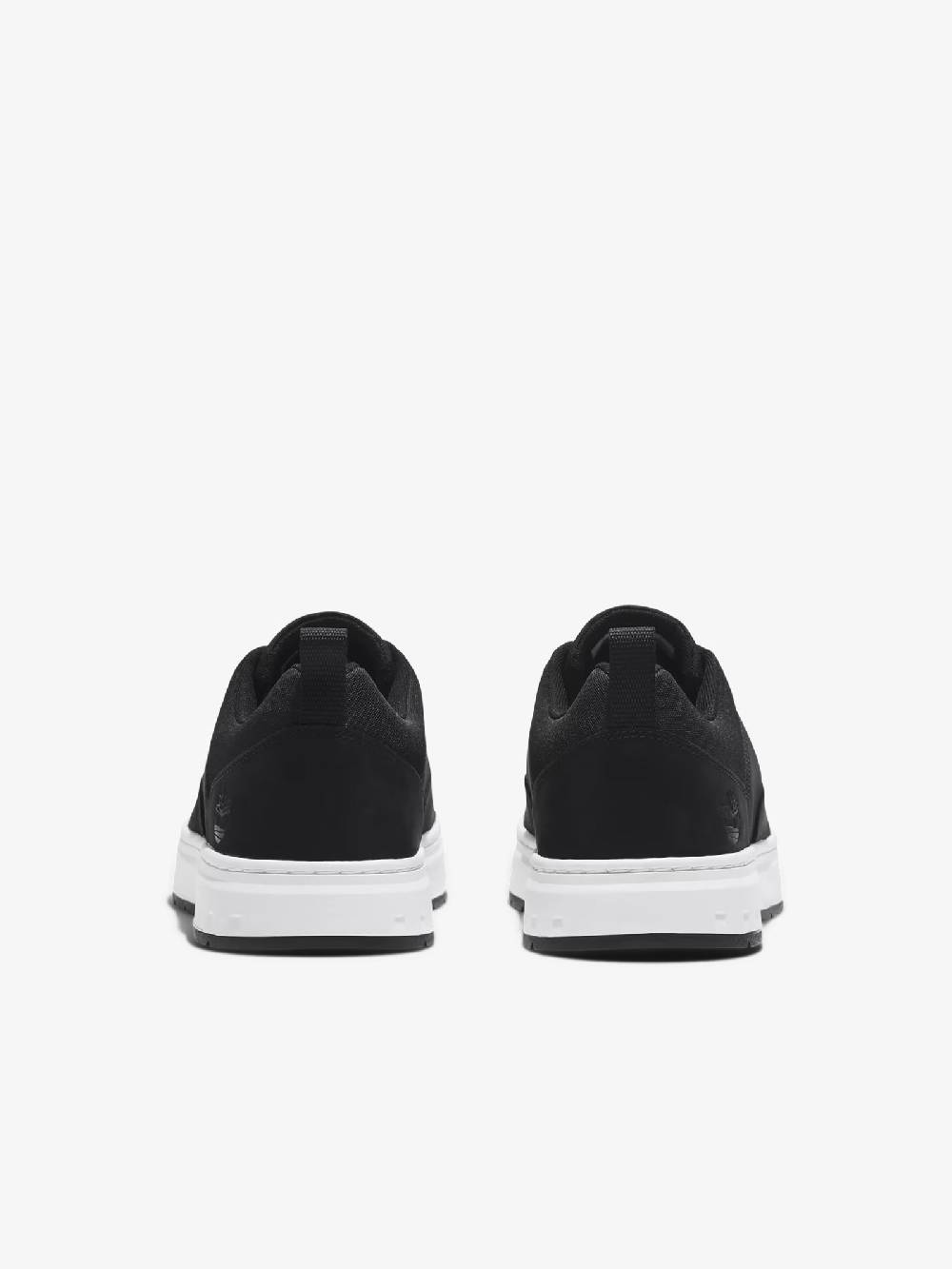 TIMBERLAND Sneakers Oxford Maple Grove TB0A28SY uomo pelle nero Vendite Flash
