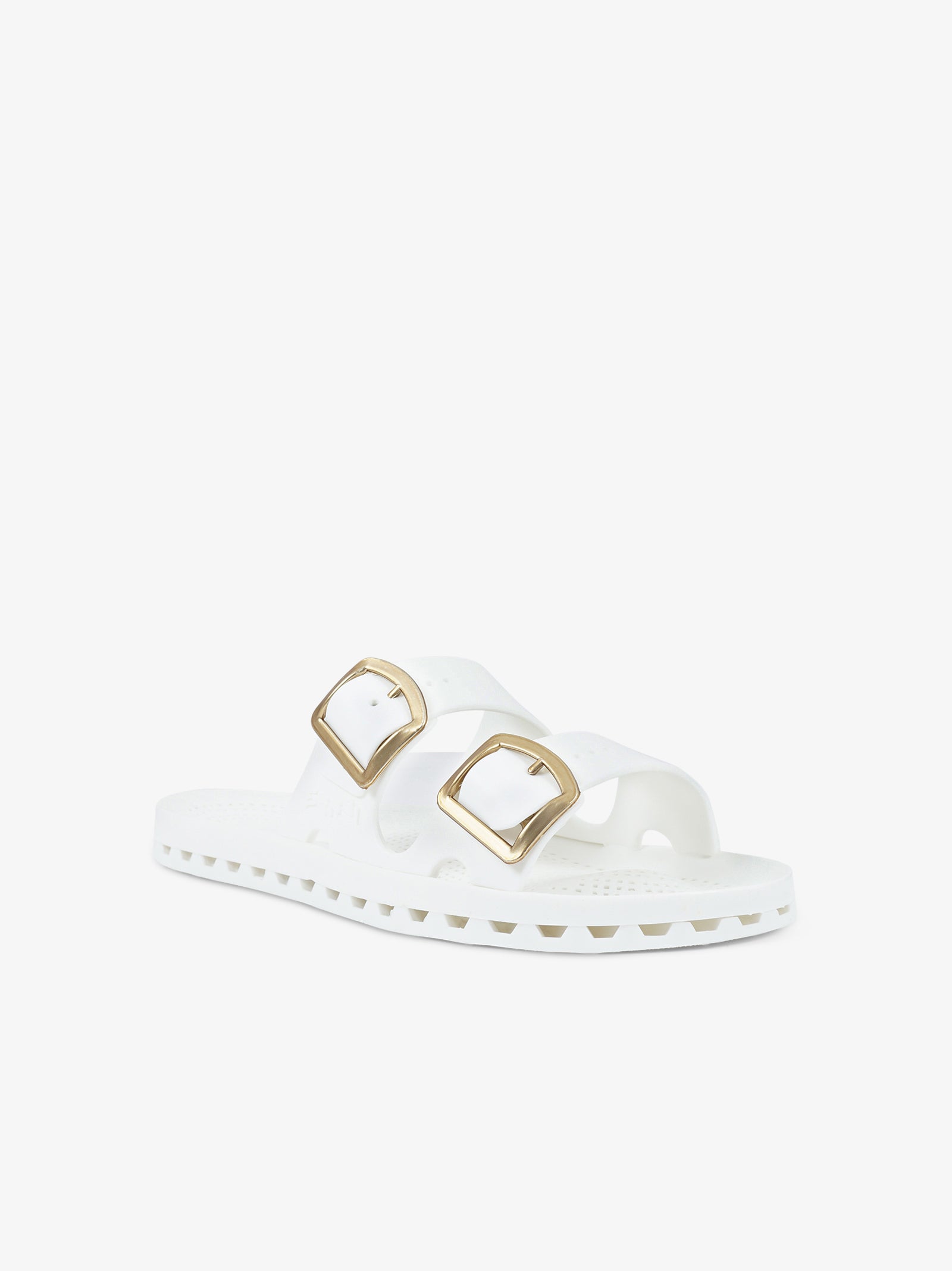SENSI Ciabatte la jolla city 4153/C bianco Saldi Di Fabbrica