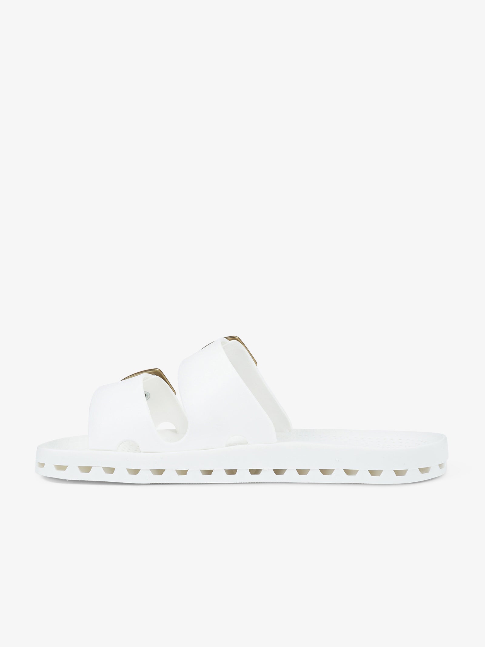SENSI Ciabatte la jolla city 4153/C bianco Saldi Di Fabbrica