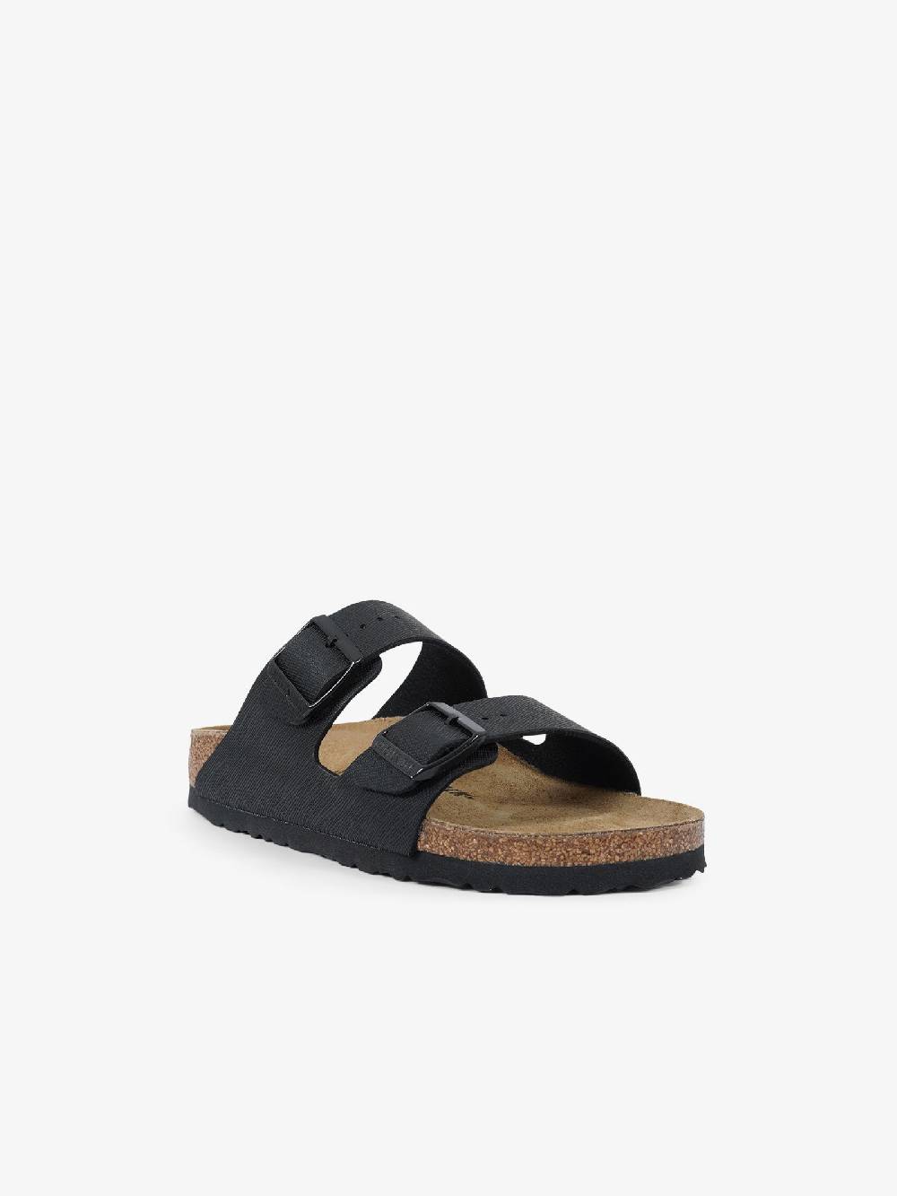 BIRKENSTOCK Ciabatte arizona saffiano 1026425 nero 2025