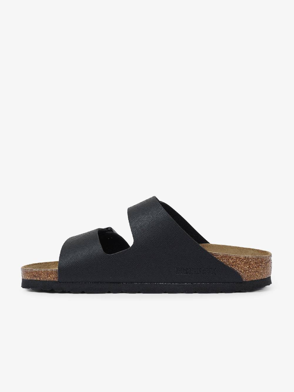 BIRKENSTOCK Ciabatte arizona saffiano 1026425 nero 2025