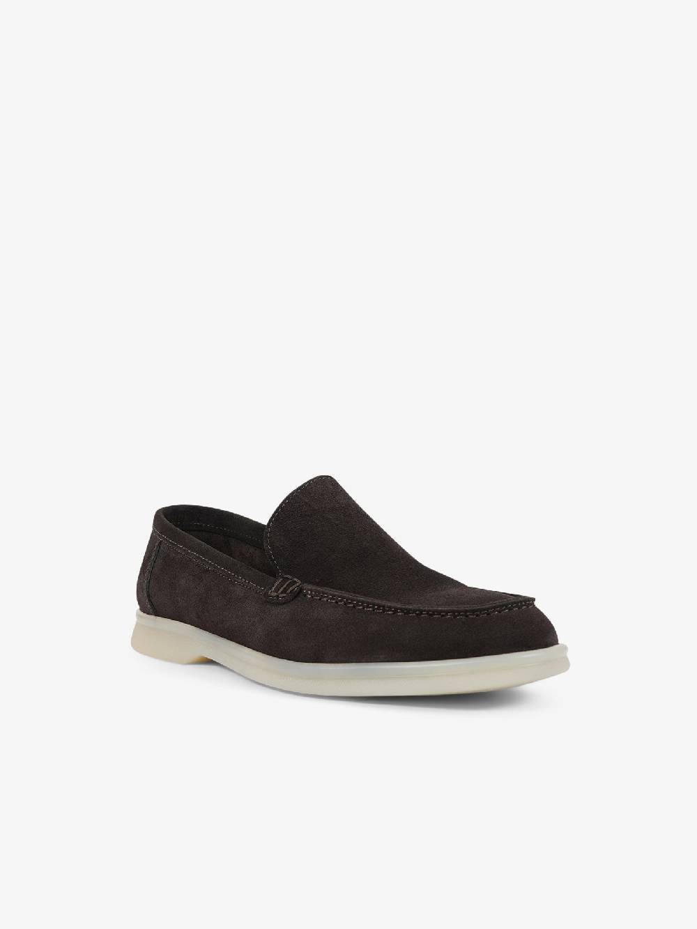 LORIS LORENZO Scarpe basse LORI27 uomo camoscio marrone Shopping Online