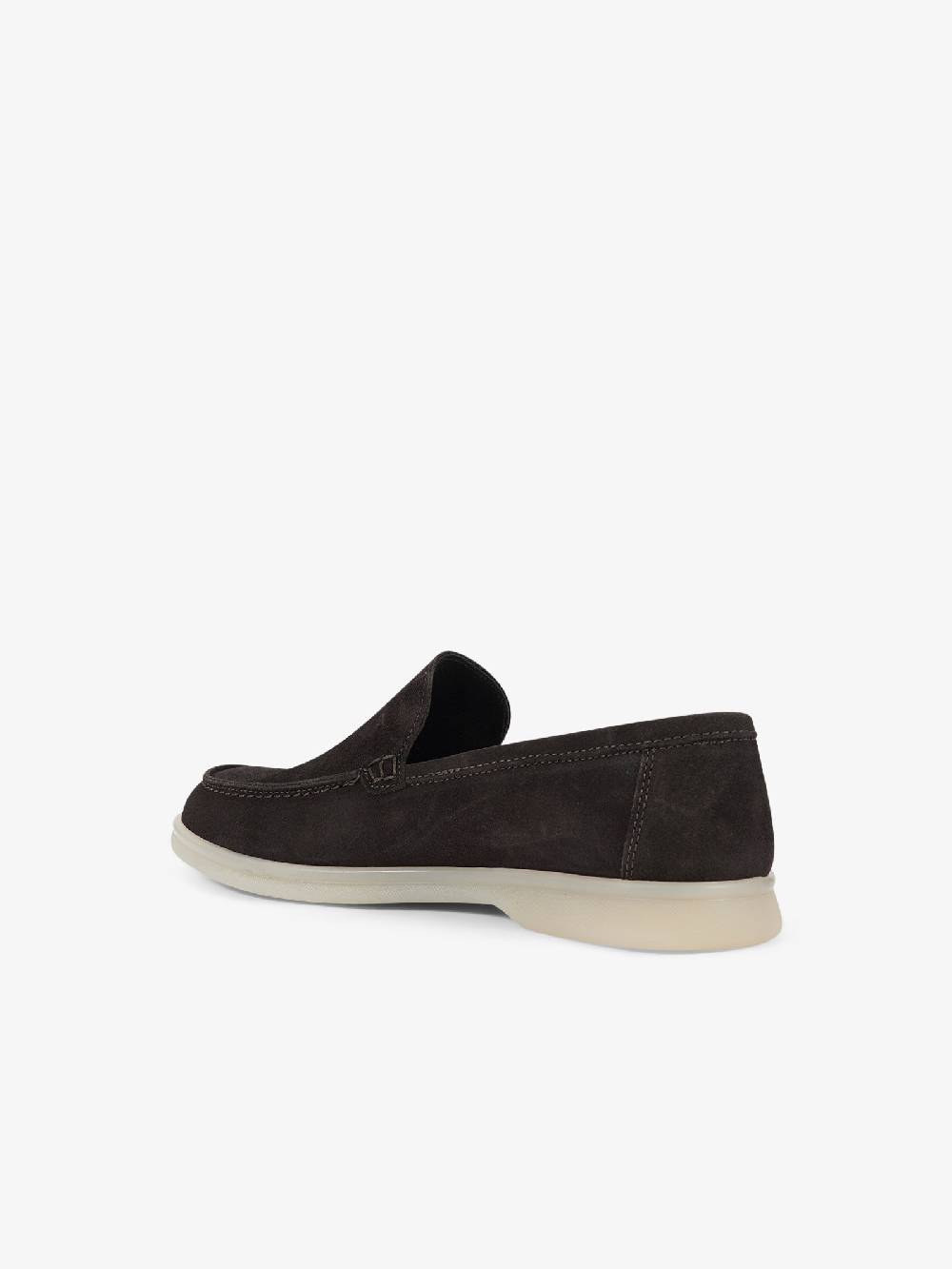 LORIS LORENZO Scarpe basse LORI27 uomo camoscio marrone Shopping Online