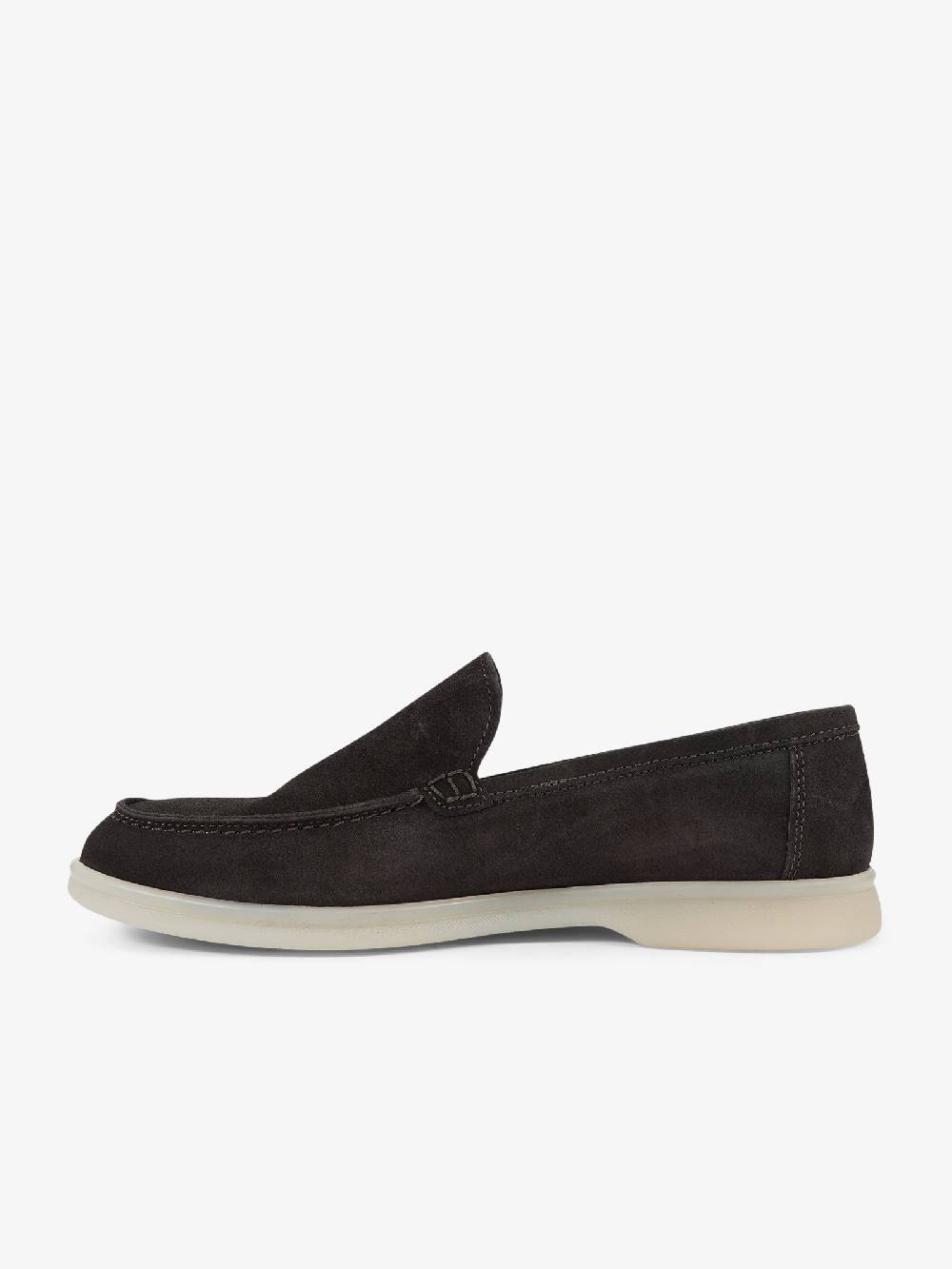 LORIS LORENZO Scarpe basse LORI27 uomo camoscio marrone Shopping Online