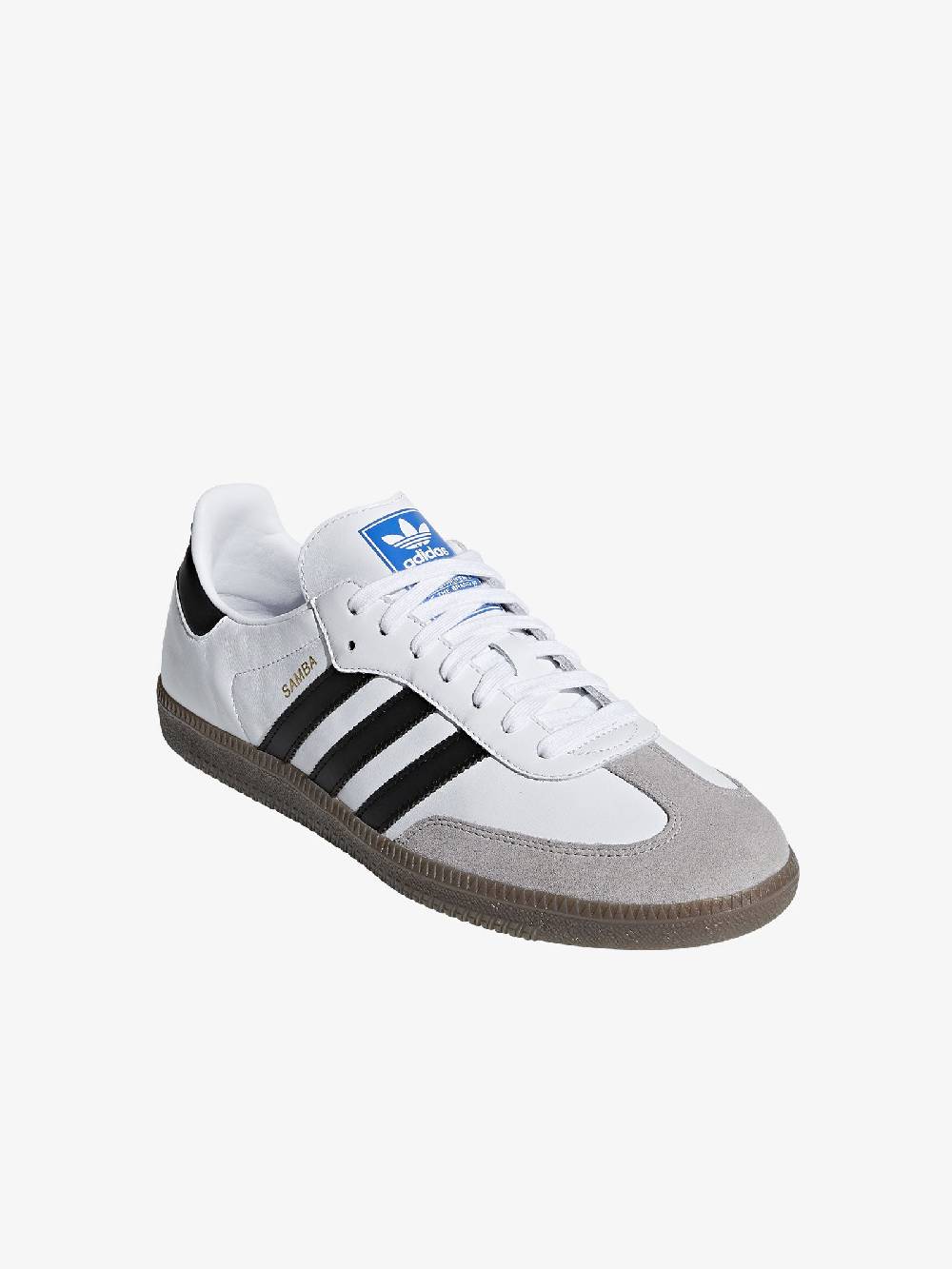 ADIDAS Sneakers Samba Og B75806 unisex bianco/nero Economico