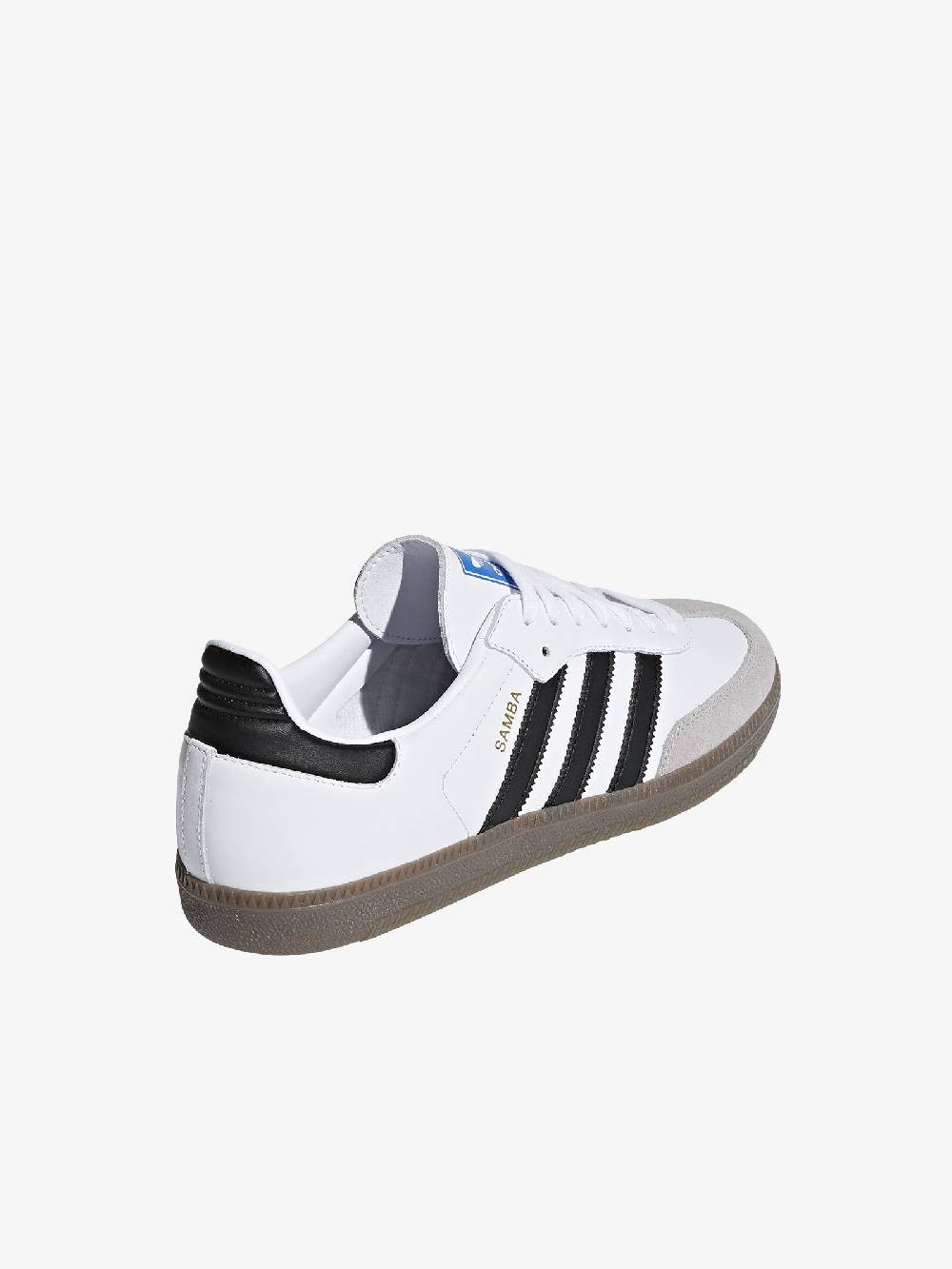 ADIDAS Sneakers Samba Og B75806 unisex bianco/nero Economico