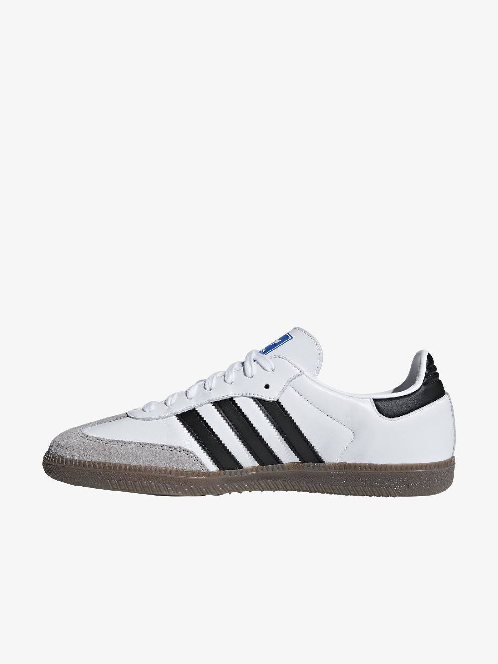 ADIDAS Sneakers Samba Og B75806 unisex bianco/nero Economico