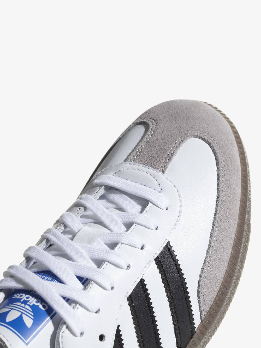 ADIDAS Sneakers Samba Og B75806 unisex bianco/nero Economico