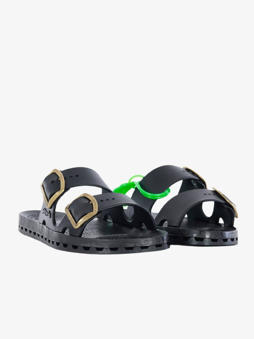 SENSI Ciabatte la jolla city 4153/C nero Outlet