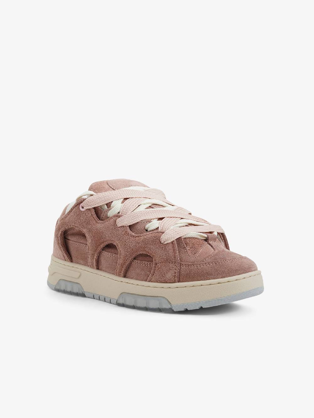 DANILO PAURA Sneakers SANTHA 1 pelle rosa I Più Venduti