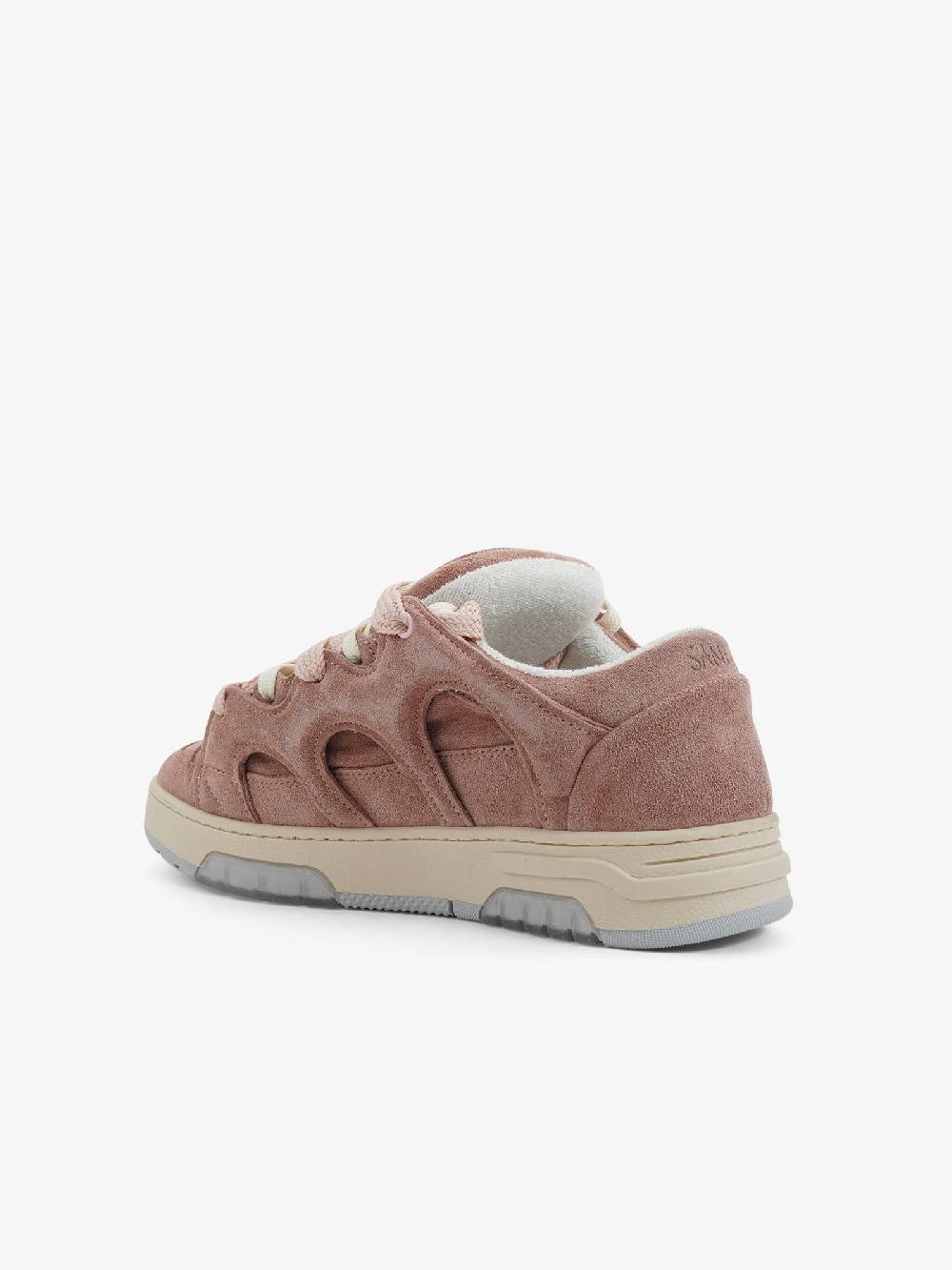 DANILO PAURA Sneakers SANTHA 1 pelle rosa I Più Venduti
